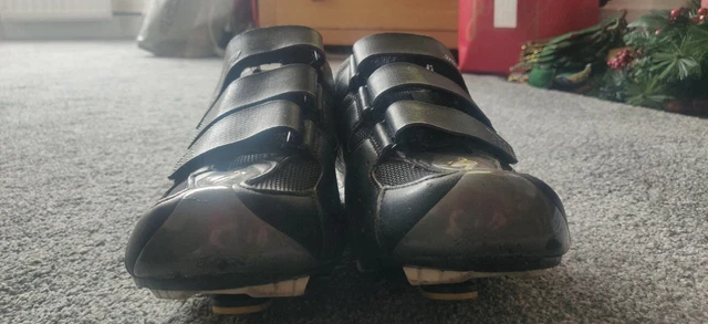 spezialisierte Körpergeometrie Fahrradschuhe 2