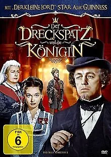 Der Dreckspatz und die Königin von Jean Negulesco | DVD | Zustand gut