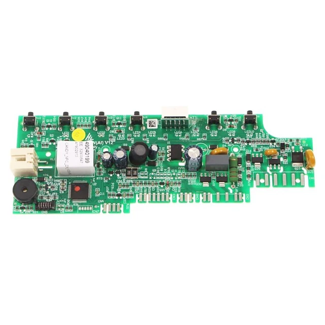Module Programmateur Pour Cuisinière Rosières – Occasion, Testé Et Fonctionnel (réf 49044991)