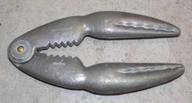 Ancienne Pince A Homard En Alu Cracky Westmark