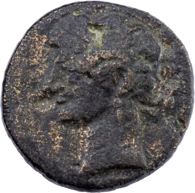 Zeugitanie Shekel 241-210 BC Carthage