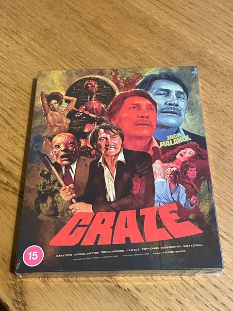 88 FILMS - Craze - Blu-ray - Q842z EUR 39,01 - PicClick ES