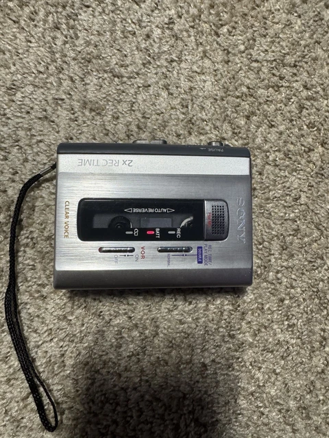 Sony - TCM-13 - Lecteur de cassette portable - Catawiki