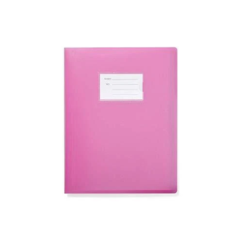 ARPAN Porte-documents A4 104 pochettes 208 pages Rose DB10PK-OR 30 x 2 x 23 cm