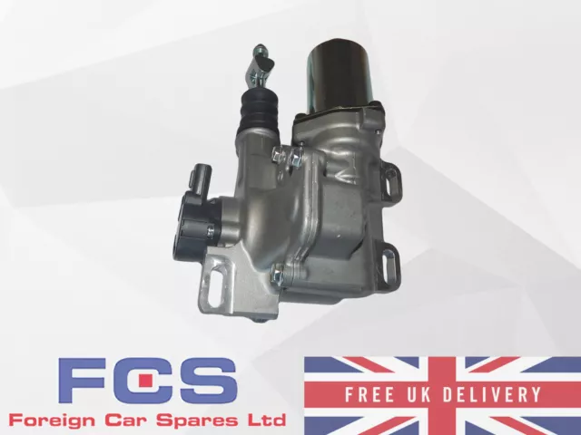 NEW* GENUINE TOYOTA Auris Corolla Verso Clutch Actuator Assembly