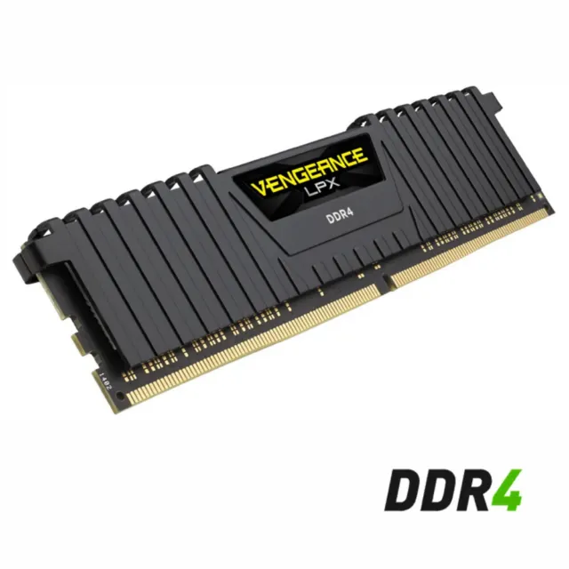 Arbeitsspeicher DDR4 Gaming PC RAM 16GB 32GB 64GB Corsair Vengeance LPX Desktop 3