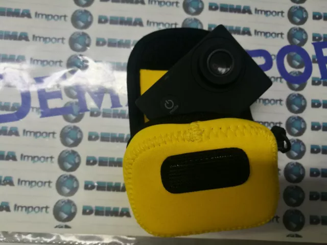 Custodia Protettiva in neoprene Custodia Borsa  Cover per GoPro Hero 1 2 3 3+