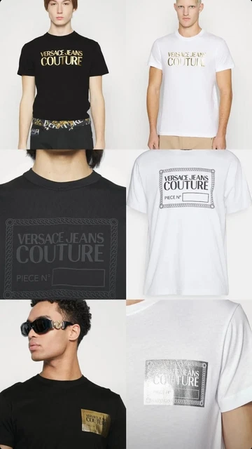 Maglia versace couture uomo deals