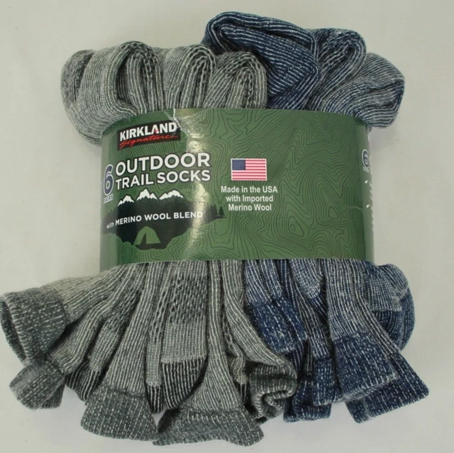 Calzini Da Donna In Lana Merino Extra Fine, Multicolore, 4 Paia - Foto 4