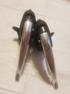 Campagnolo Leve freni campagnolo c record  era ergopower vintage 