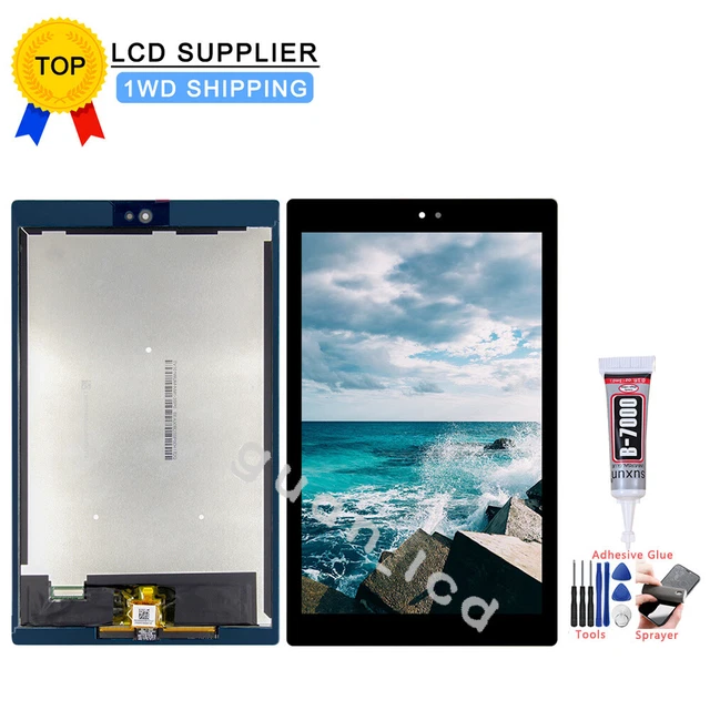 For Amazon Kindle Fire HD 10 9th Gen 2019 m2v3r5 LCD Display Touch Screen Repair