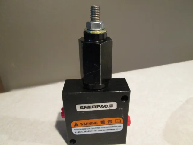 Enerpac Wvp5 A2298C Sequence Valve (New)