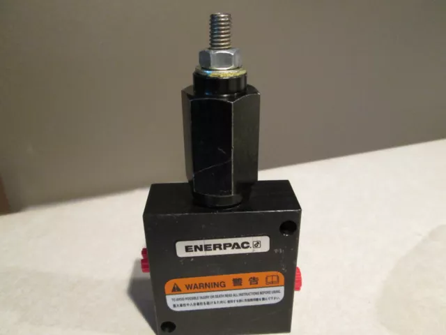 Enerpac Wvp5 B1812C Sequence Valve (New)