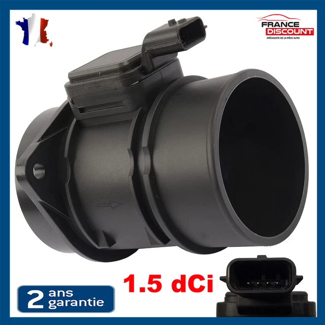 Débitmètre D'air Pour Opel Nissan Renault Mitsubishi 1.9 DCI/DTI - Référence 7700104426, Occasion