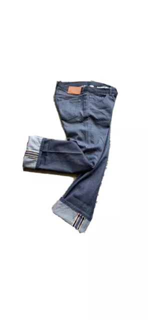 Louis Vuitton Grey Monogram Slim Jeans – Savonches