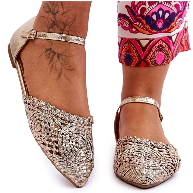 Palado Sandali Donna Ebelli - Pantofole alla moda - eleganti
