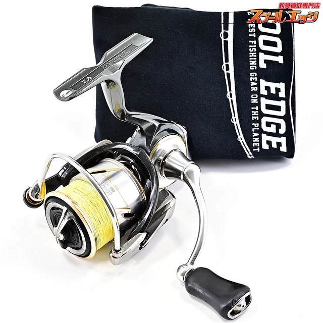 ダイワ 20 ルビアス FC LT 2000S XH DAIWA LUVIAS Amazon.com : Daiwa LT2000S Rubias FC General Spinning Reel