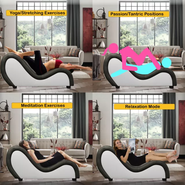 TANTRA SEX FURNITURE Sofa Lounger Sex Kama Sutra Sex Sofa or