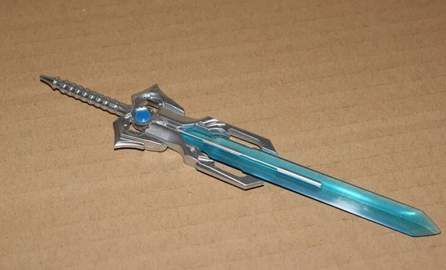 DR.WU DW-TP08 & DW-TP09N Spada Per OP Prime Megatr... -a Scelta - Foto 13