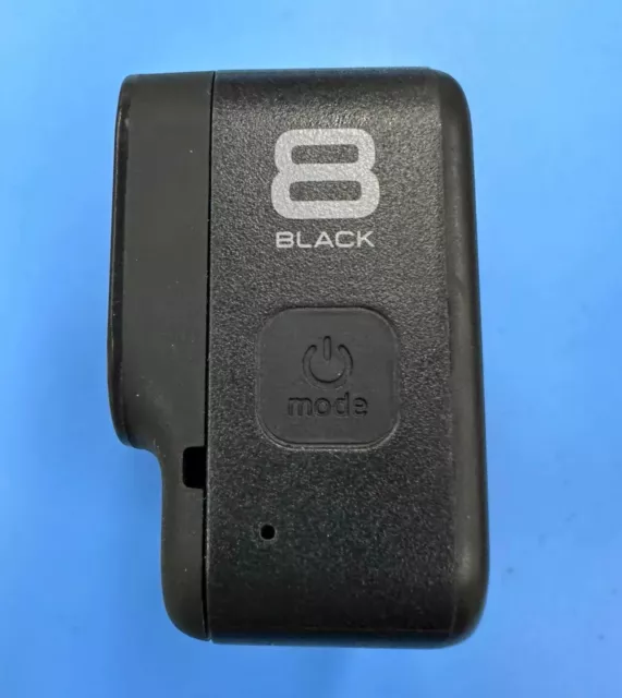 GoPro Hero 8 Black Action Camera (Preowned)