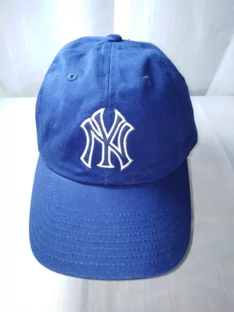 ADIDAS NY CAPPELLO Taglia Regolabile Elastico Berretto Man Hat Cap Vintage EUR 17 00 PicClick IT