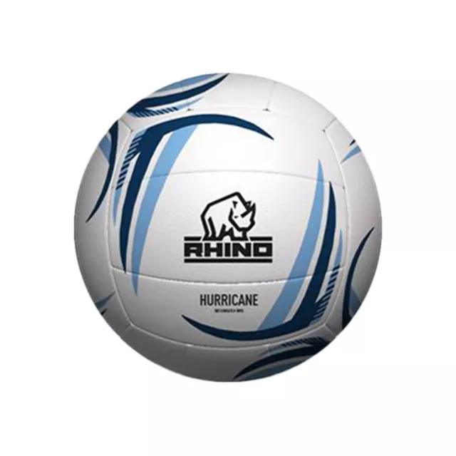 Rhino - Ballon de netball HURRICANE (RD1744)