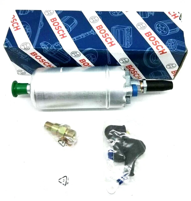 Bosch Fuel Injector For Porsche 911 924 924S 944 Carrera 2.5 2.7 3.2 - 0280150158 7 thumbnail image