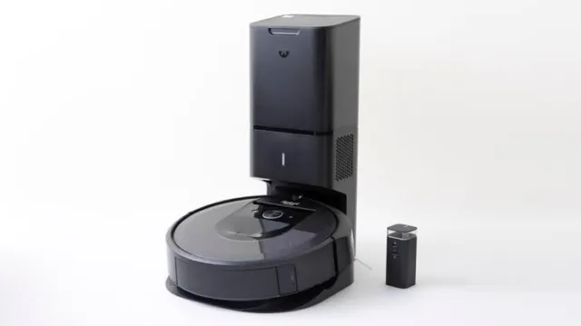 iRobot Roomba i7+ Robotic Vacuum Cleaner | Free Postage