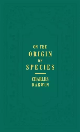 Charles Darwin On the Origin of Species (Hardback)