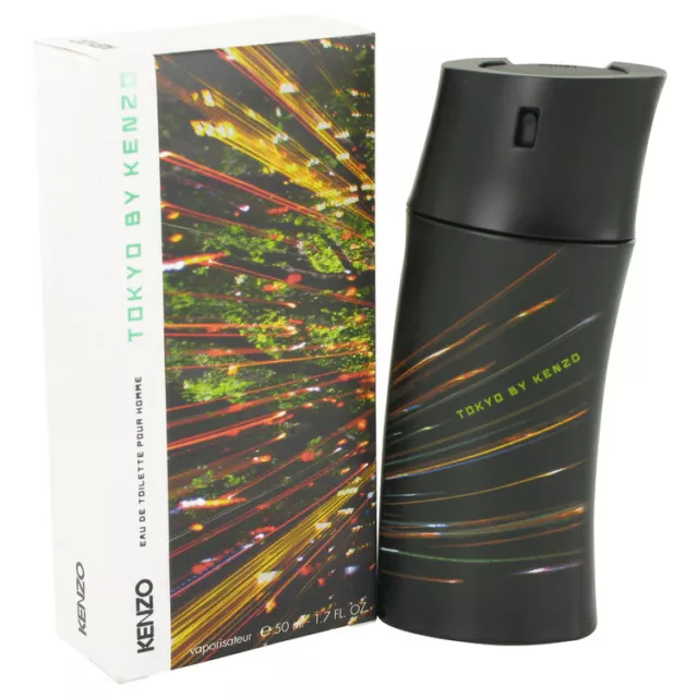 Tokyo Men's Cologne by Kenzo 1.7oz/50ml Eau De Toilette Spray