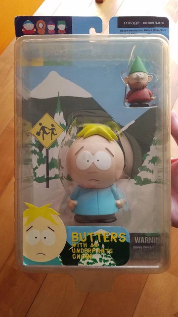 【New Unopened】South Park Butters 【New Unopened】South Park Butters
