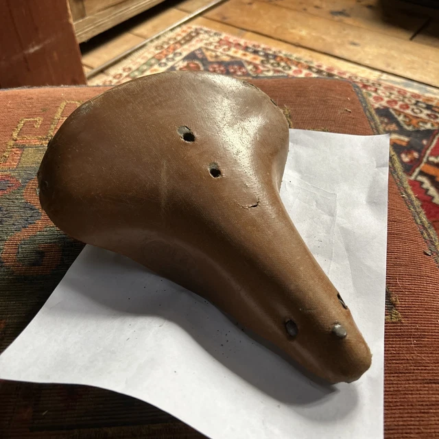 ANCIENNE SELLE MOBYLETTE Peugeot Vintage EUR 25,00 - FR