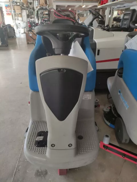 Lavasciuga Fiorentini ECOSMILE 85 EM