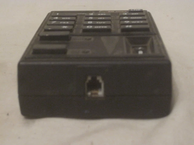 *not tested Plantronics SP-04 Telecom Equip. telephone phone base unit only 3