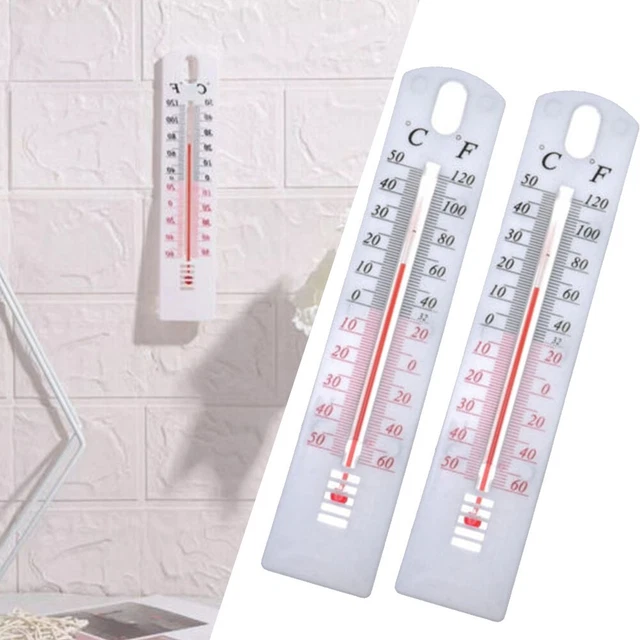 Un must per ogni casa - termometro da parete per temperatura interna ed esterna