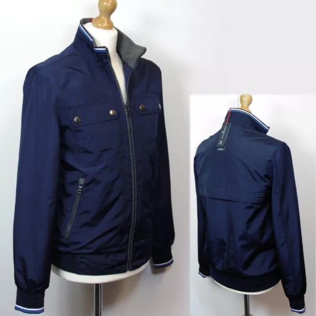 M&s blue harbour jacket hot sale