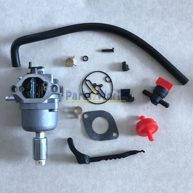 John deere top la115 carburetor