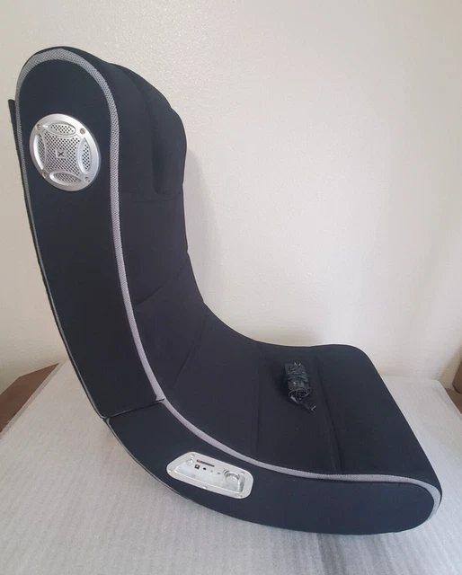 X Rocker Audio Black 51056 Folding Gaming Chair With Sound