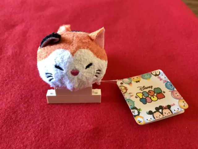 Japan Disney Store Big Hero 6 “Mochi” Mini Tsum Tsum, Rare, BNWT, Authentic