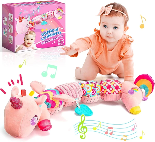 Jouet musical bébé 6 mois