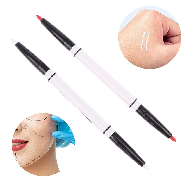Penna da scrittura chirurgica medica chirurgica medica tatuaggio pennarello piercing tatuaggio micro penna-xp