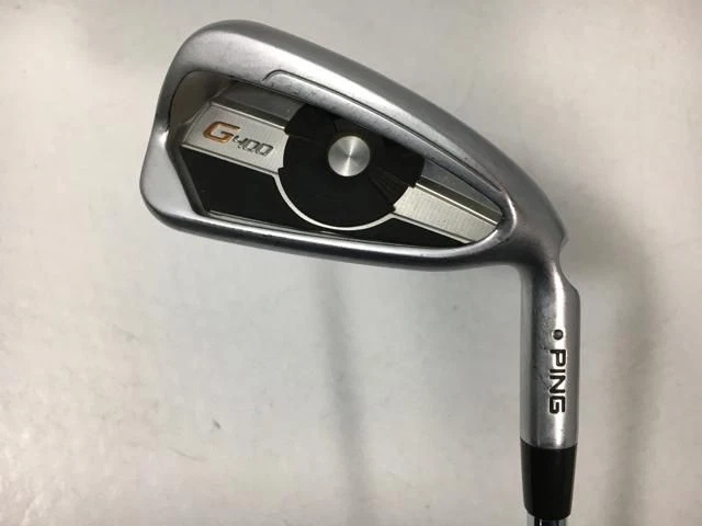 Jeu De Fers Golf PING Anser 5 à 9 - Droitier, Shaft Acier, Longueur Standard, Occasion, Pour Homme