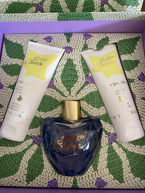 Coffret Lolita Lempicka - Parfum 50ml + Crème 75ml - Neuf Original