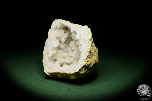 Quarzdruse Marokko Druse Mineral Sammlung Stufe Kristall Deko deco 2