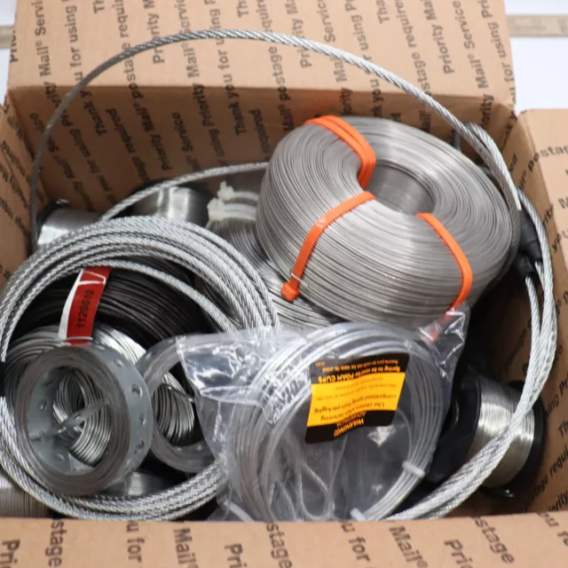 Assorted Wire 30 Lbs