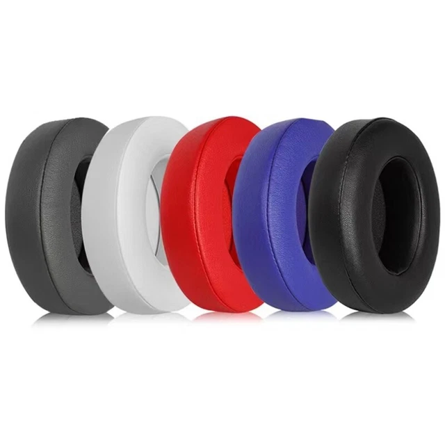 Protein Ear Pads Ear Cushion for Studio2.0 &3.0 Headset Enhanced Comfort Earcups