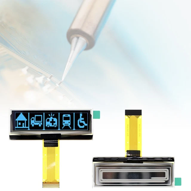 Display LCD 3,5 Pollici LQ035NC111 | 320x240 RGB | 54 Pin | Per Auto, DVD, Cornici Digitali - Foto 7