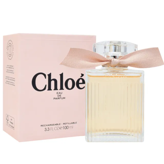 Chloe Chloe eau de parfum 100 ml XL ricaricabile profumo donna profumo spray EDP