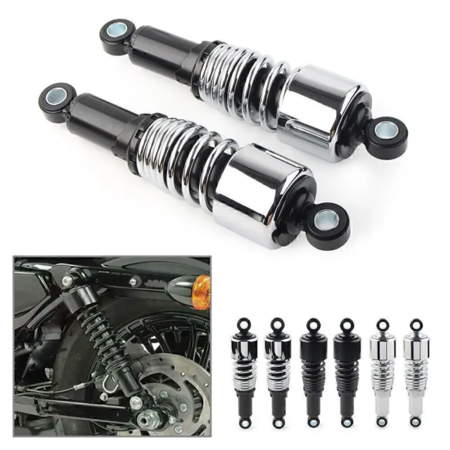 Motorcycle Shock Absorbers Suspension(Rear) FOR Harley Touring Dyna Sportster