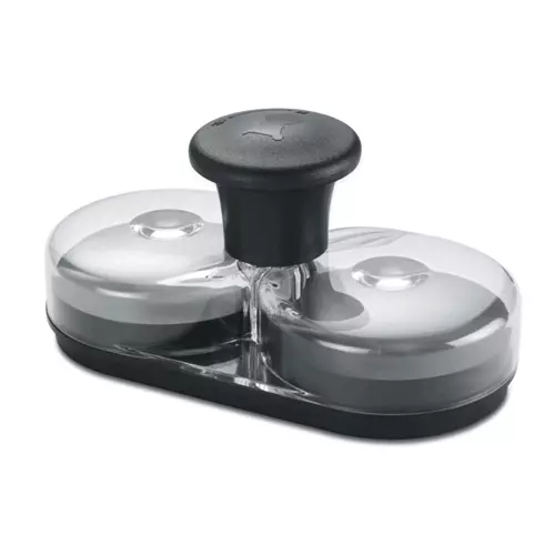 Weber Mini Hamburger Press Barbecue Accessories